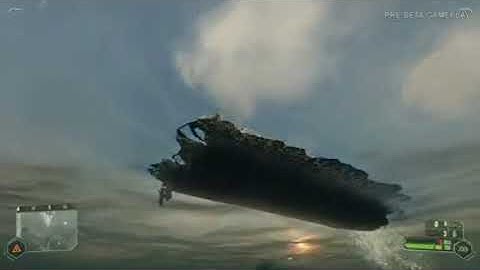 CryENGINE Video from SIGGRAPH 2007 Keynote