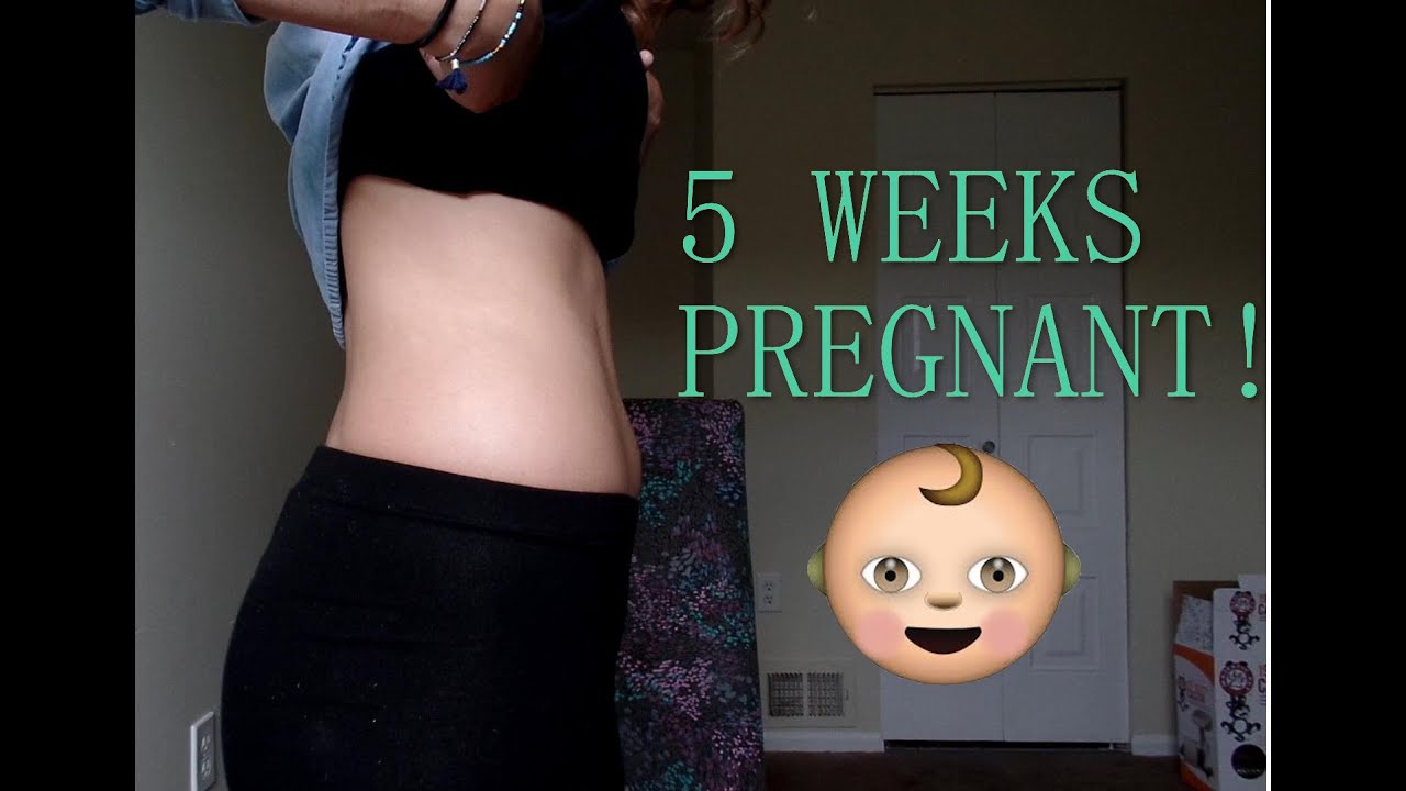 travel 5 weeks pregnant