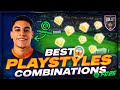 EA FC 25 - The Best PlayStyles For Every Position