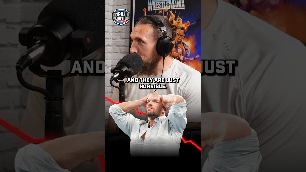 WWE Hall of Fame?! “Not interested” says Bryan Danielson 😱😱