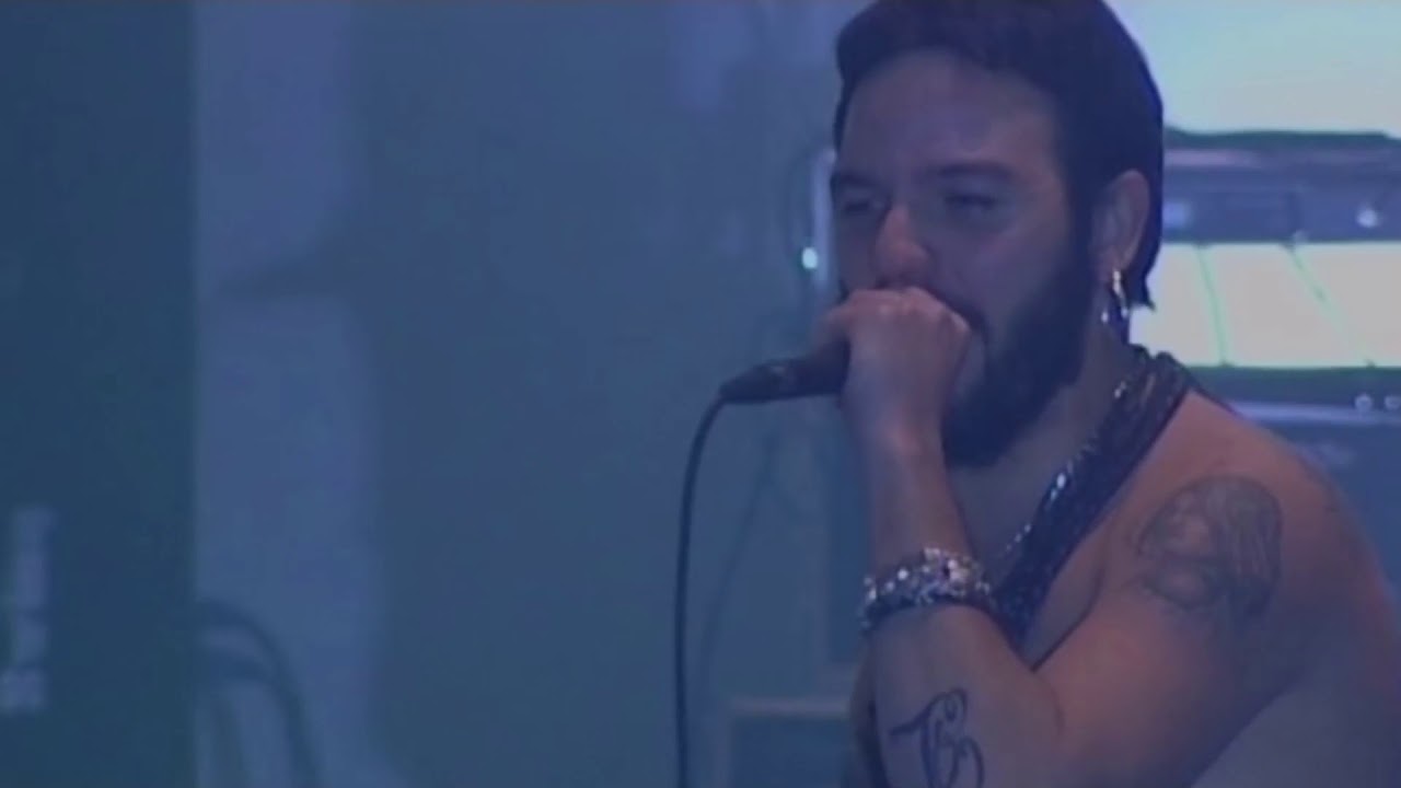 Marea - Como los trileros (Directo)