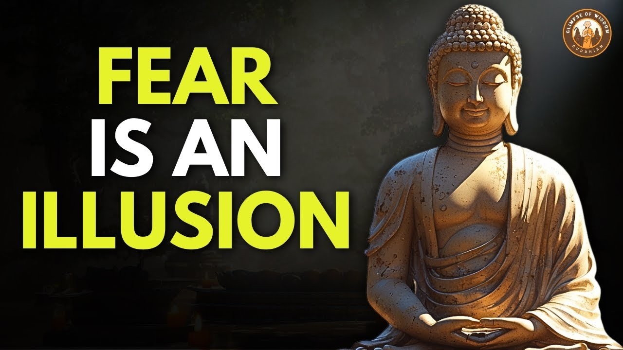 6 Buddhist Lessons That Will Help You Stop Your Fears And Change Your ...
