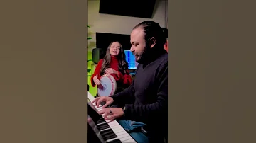 سألوني الناس عنك يا حبيبي Cover فيروز حسن شعبان و زينة رخا 