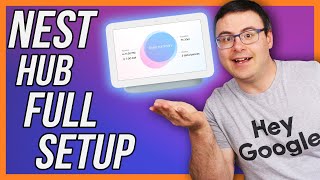 The Google Nest Hub FULL Setup Video (No Seriously) screenshot 5