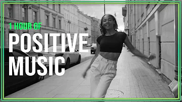 1 hour of positive music | Acid Jazz Music to make you feel better