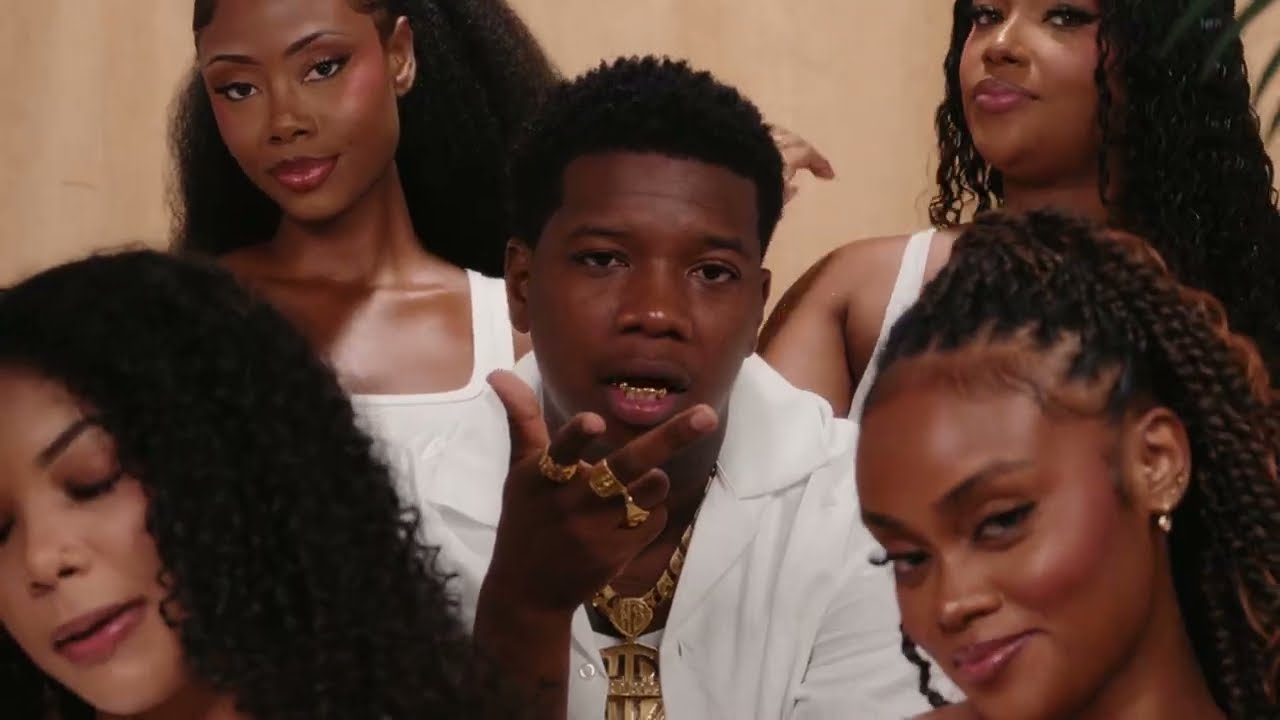 Watch Jordan English - Melanin (Official Music Video) on YouTube Watch Jordan English - Melanin (Official Music Video) on YouTube