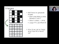 MIT: Machine Learning 6.036, Lecture 8: Convolutional neural networks (Fall 2020)