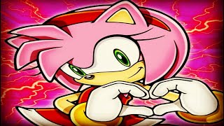 Have No Fear Amy Rose Is Here!-Mugen The Evil Awakens 2(Character Created By @Rebornknight8035 )