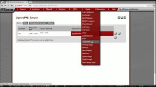 OpenVPN Server Configuration in pfSense 2.1.4 - by Chubbable OpenVPN Server Configuration in pfSense 2.1.4 - by Chubbable