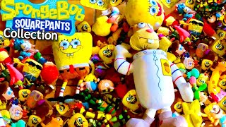 My Plush Collection! *SPONGEBOB*