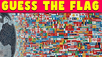 Guess The Flags in 3 Seconds ⏰😱 | Flag Quiz Challenge Part 11