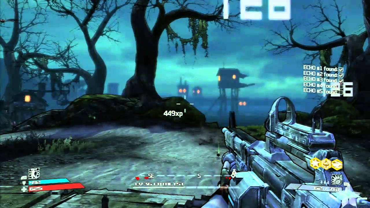 Borderlands The Zombie Island of Dr. Ned Walkthrough - Missing Hank Reiss