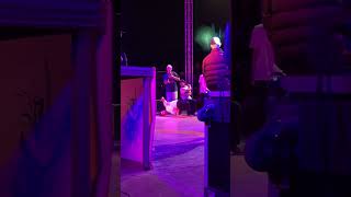 Salhi Fumd Battle Meknes