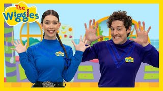 Open Shut Them 👐 Song for Toddlers and Babies 👶 Children's Nursery Rhyme 🎶 The Wiggles