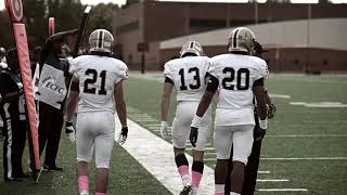 Gallaudet football 2019 Hype video