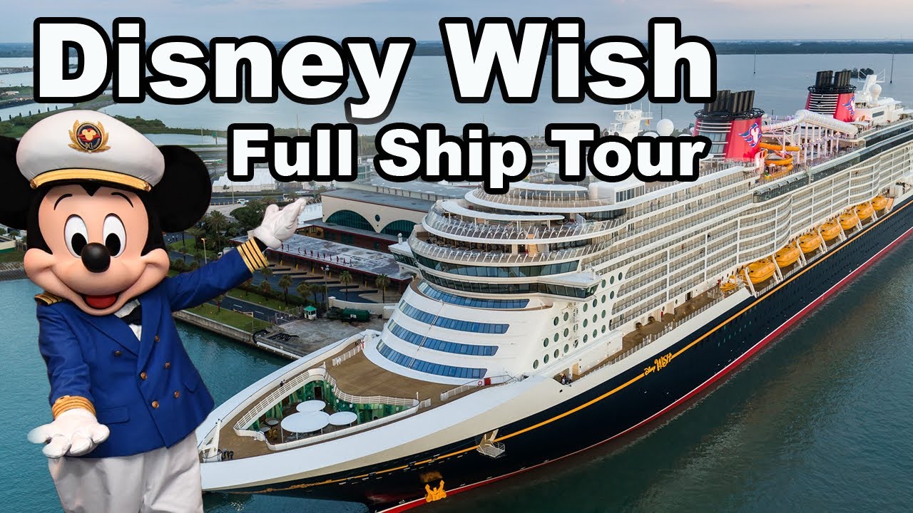 Live Shows on the Disney Wish: A Full Review 