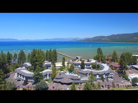 Video: Rustikk Luksus: 3 Beste Hoteller I South Lake Tahoe, California