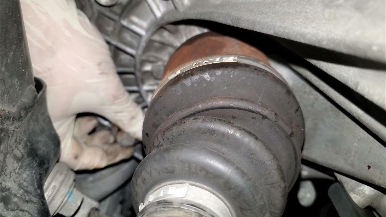 2009-2014 Acura TSX: How to Change Manual Transmission Fluid - YouTube