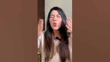 Applied Chili on my Lips? 🌶️👄🥵  #ShivangiSah #Shorts #Makeup