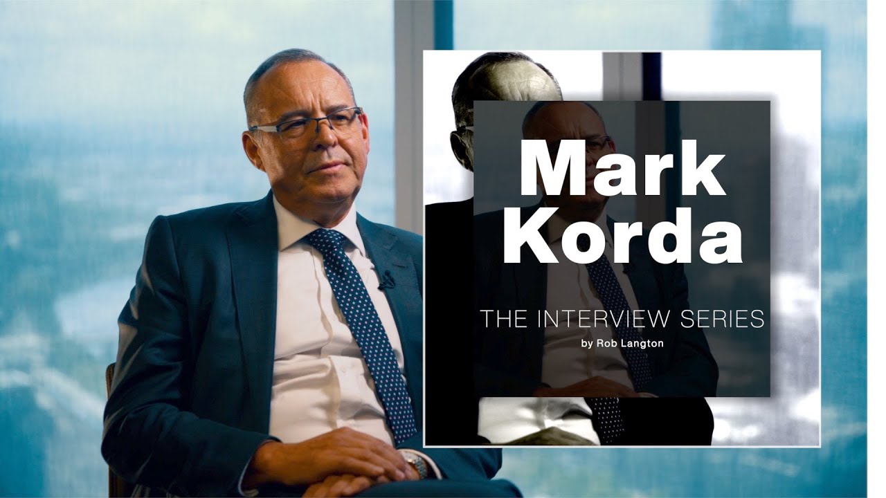 The Interview - Mark Korda, KordaMentha