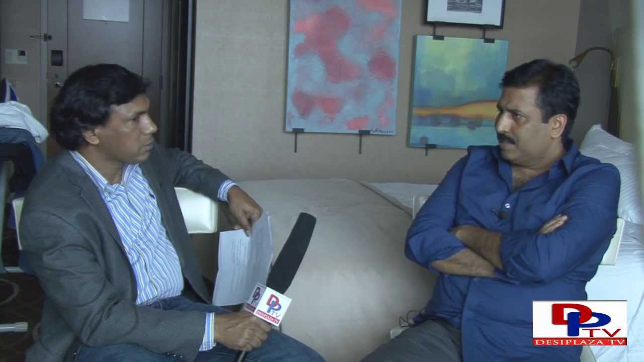 Part 2.Interview with Sri.Ravi Prakash, CEO of TV9 channel in Dallas