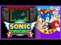 Sonic Origins | Gameplay | Steam Deck | Bio zockt