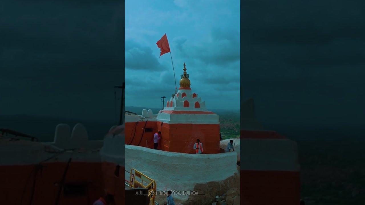 Anjanadri Hill- The Birthplace of the Hindu God, Hanuman #education #hinduism #devotional #hanuman