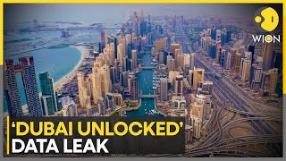Dubai Unlocked Data Leak Explosive Report Names Top Pakistani Lawmakers Wion News