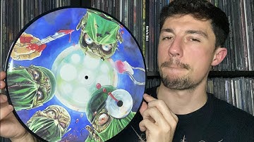 Te veel picture discs!