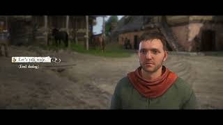 Kingdom Come Deliverance [4K PC] | 01 | An American Plays