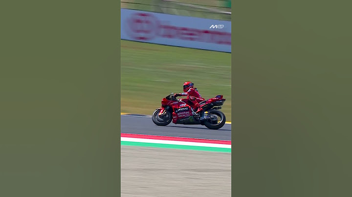 Marc Marquez gets held up by Alex Rins | 2025 Italian GP