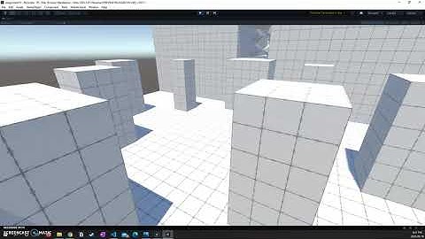 CS50 Games Assignment 10: “Portal, The ProBuilder Update”