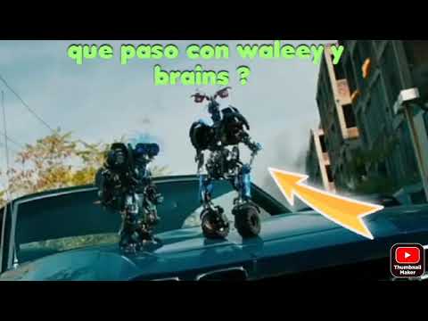 Video: ¿Murieron Brains y Wheelie?