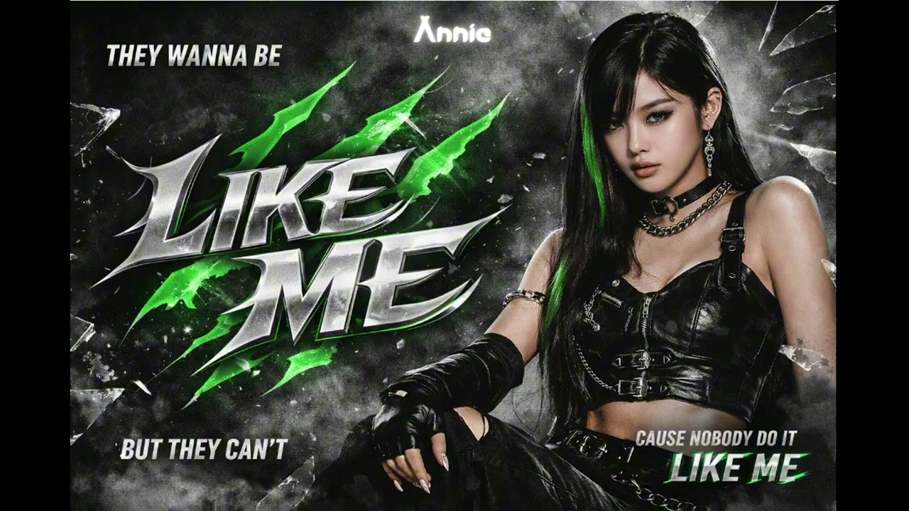 Annie. LIKE ME