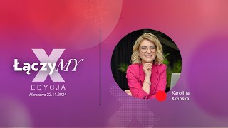 Nauka muzyki drogą do awansu | Karolina Kizińska | TEDxWarsawWomen