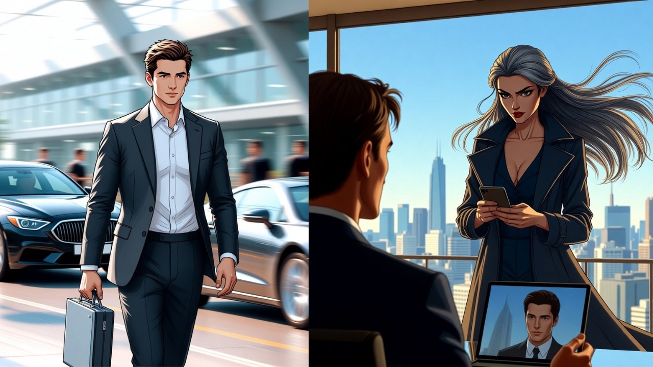 Я забрал у неё 8 миллионов долларов и сбежал. Потом моя бывшая, миллиардерша, выследила меня