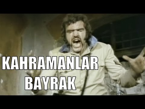 Kahramanlar Bayrak - Eski Türk Filmi Tek Parça