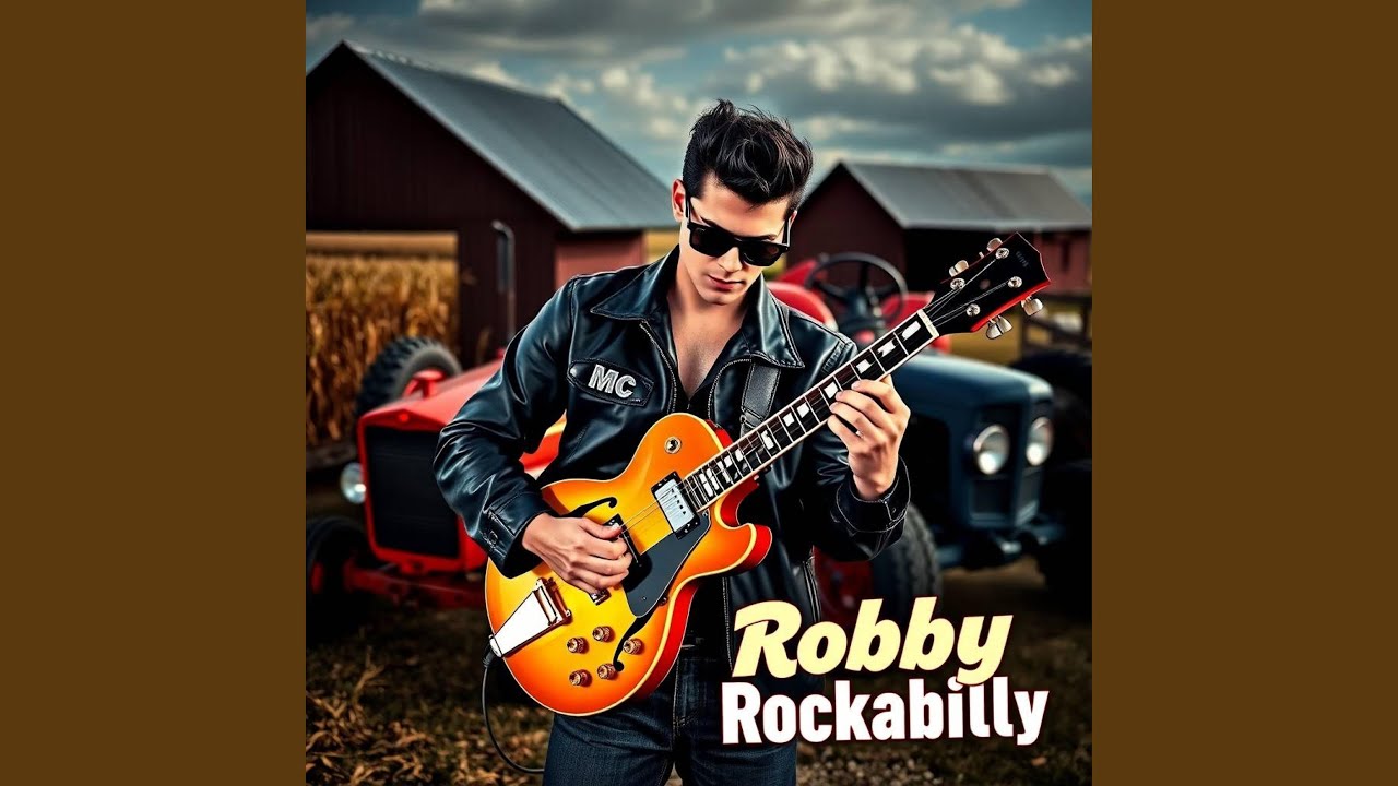 SARAH VISTA rockabilly ロカビリー BOZ Rockabilly boy rock´n roll dream - YouTube