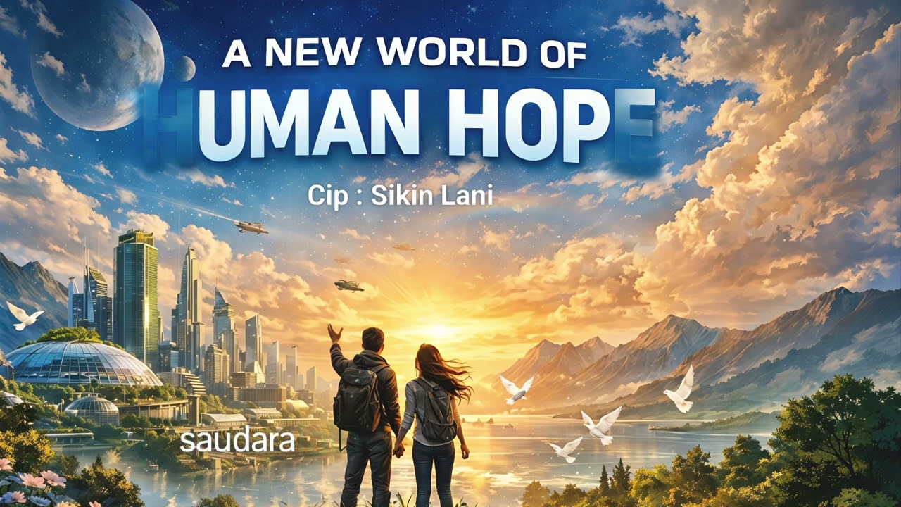 A New World of Human Hope 
