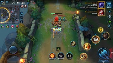 Heroes Evolved, Monkey king. EU 1-0 ranked