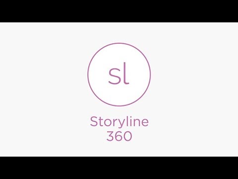 Articulate storyline