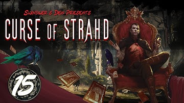 Curse of Strahd [Session 15]