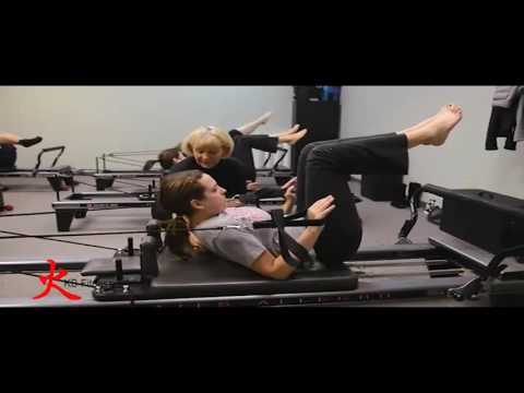 True Balance With Pilates Reformer Morgan Hill KB Fitness Exercise Studio