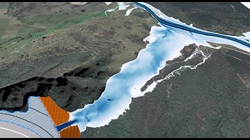 Tailings Dam Breach Analysis: The Complete Modelling Service