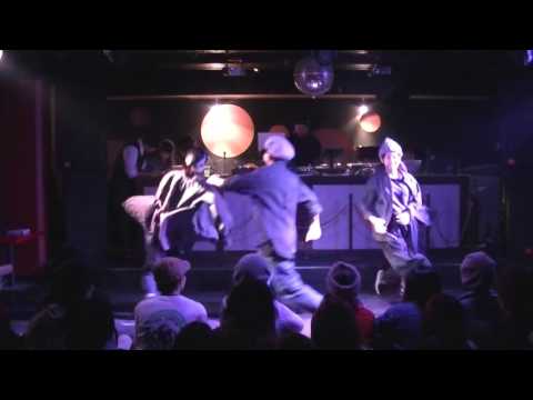 アフパ2016 JOY'n crew