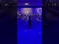 ボーリングするお嬢