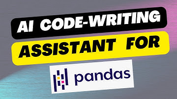 AI Code-Writing Assistant For PANDAS | SKETCH | 2023