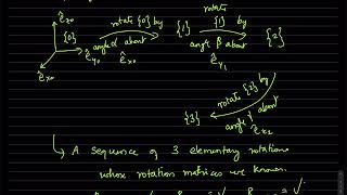 March 30. Part 3. Euler angles. Part 1.