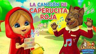 Caperucita Roja — la canción del cuento para bailar
