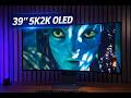 39" 5K2K OLED Unboxing! | LG GX9 39GX950B